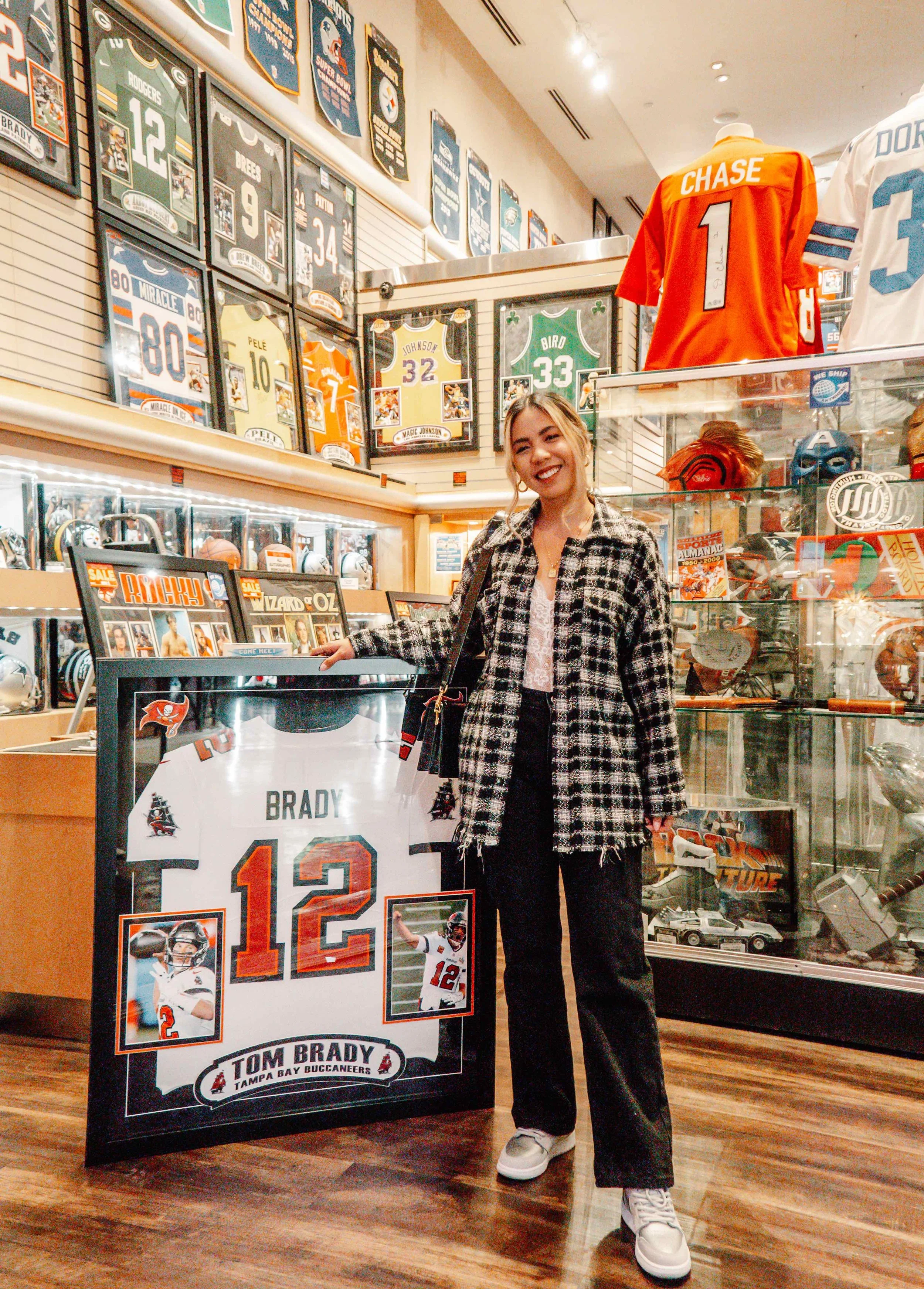 NFL Draft hot sale Collection Women collectibles